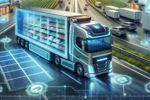 Autonomous Refrigerated Vehicles