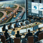 Initial Effects of the Baltimore Bridge Collapse