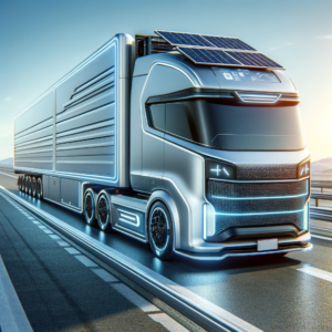 Solar-Powered Refrigeration Units